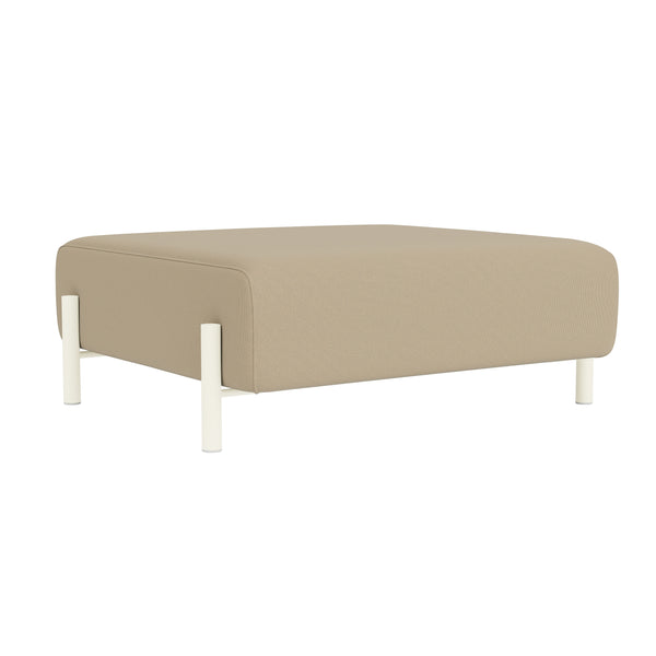 Palo Ottoman Autumn 221/White (UK)