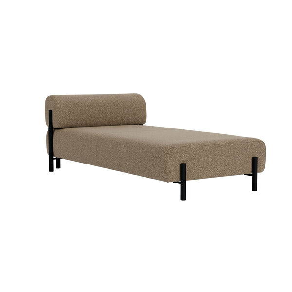 Palo Lounger Storr 3405/Black (UK)