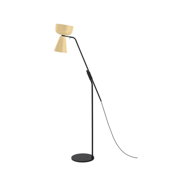 Alphabeta Floor Lamp Beige (UK)