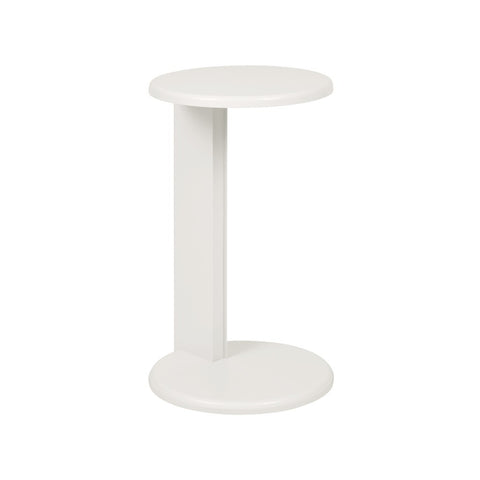 Lolly Side Table Pure White