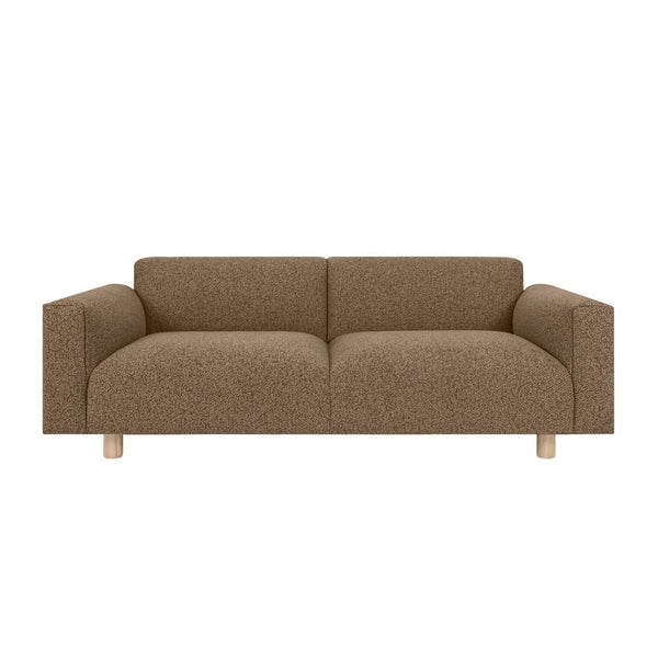 Koti 2-seater Sofa Sawdust