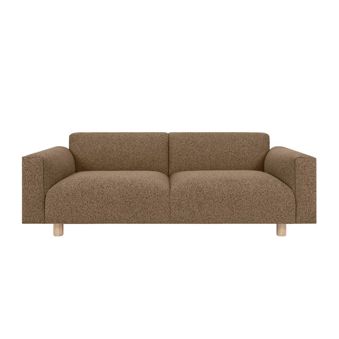 Koti 2-seater Sofa Sawdust