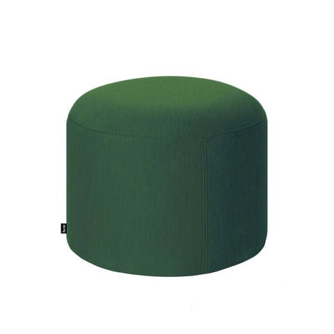 Bon Pouf Round Peacock