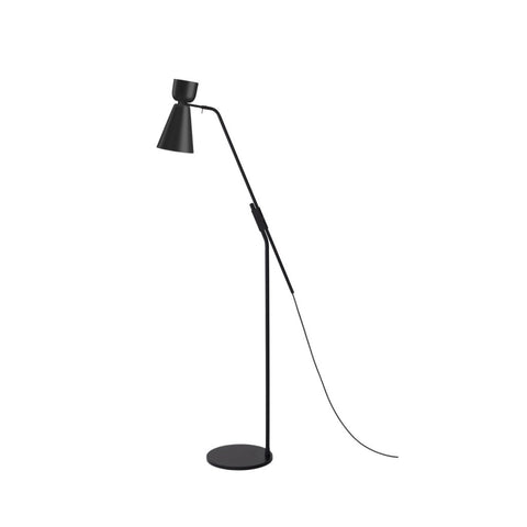 Alphabeta Floor Lamp Black (UK)