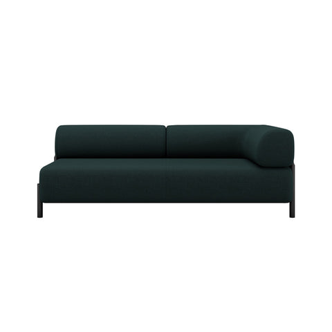 Palo 2-seater Sofa Chaise Right Pine