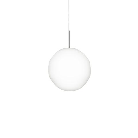 Coco Pendant Light Small (EU) Matte Ivory