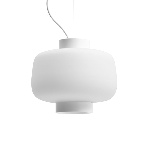 Dusk Lamp Large (CE) Matte Ivory