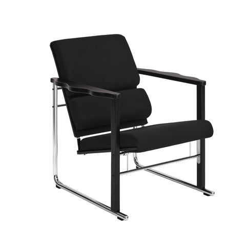 Experiment Lounge Chair 502 / Black / Black