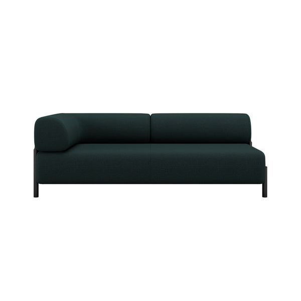 Palo 2-seater Sofa Chaise Left Pine