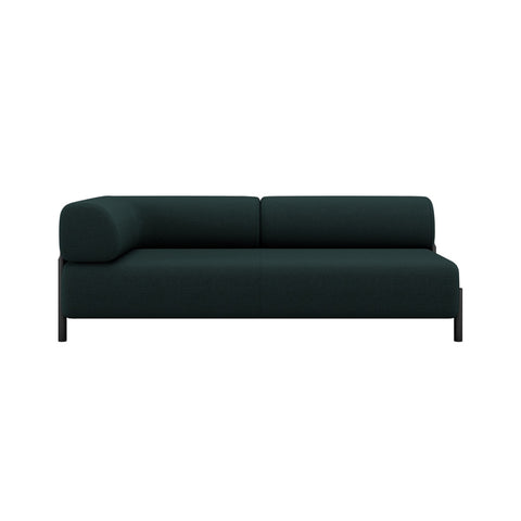 Palo 2-seater Sofa Chaise Left Pine