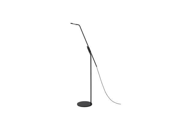 Alphabeta Floor Lamp Base (EU) Black