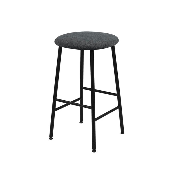 Kendo Bar Stool Graphite