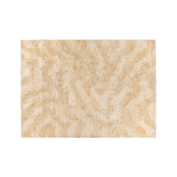 Monster Rug Medium Beige / Off-white