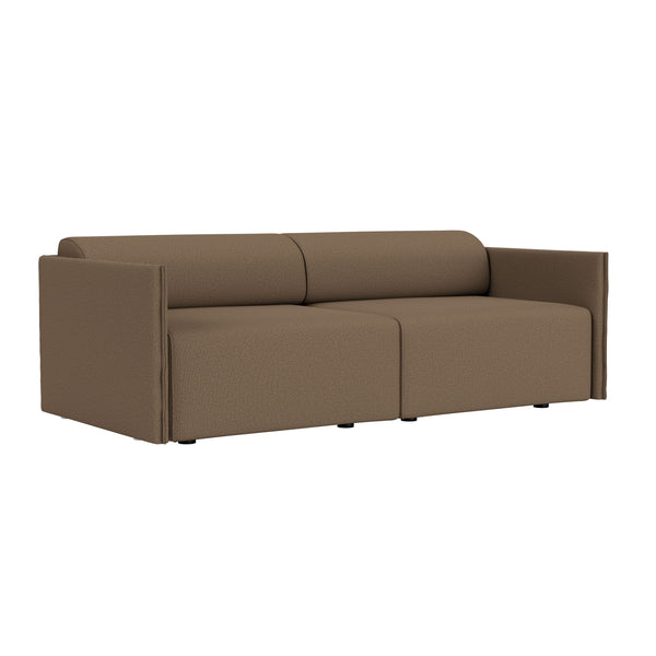 Palo Block 2-seater Sofa Low Back Autumn 361 (UK)