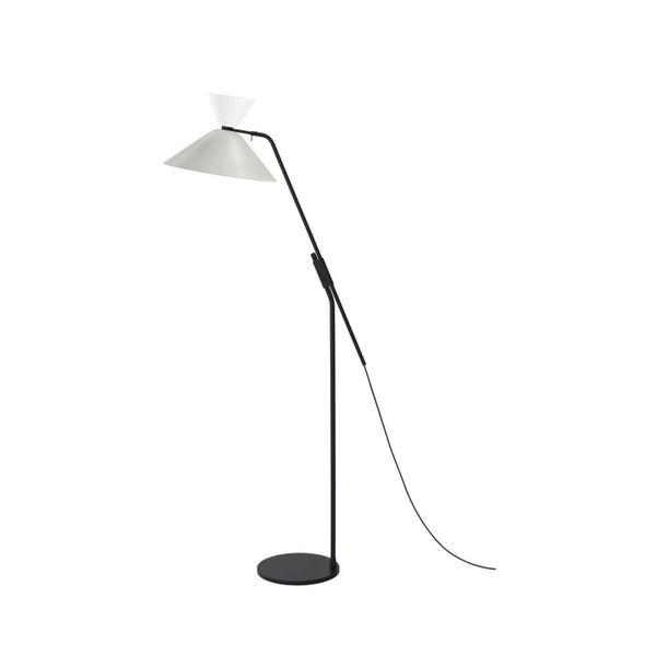 Alphabeta Floor Lamp White / Grey (UK)