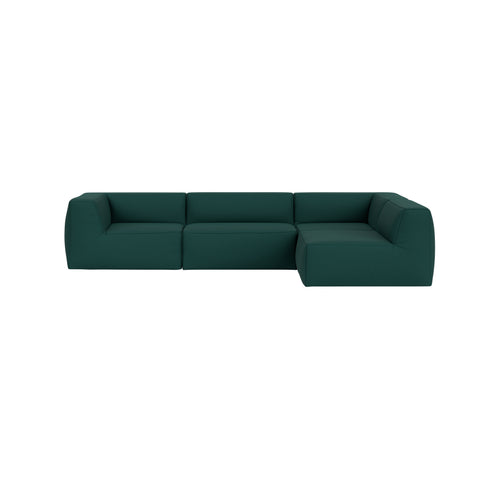 Great 3-seater Sofa Corner Right Autumn 0971 (UK)