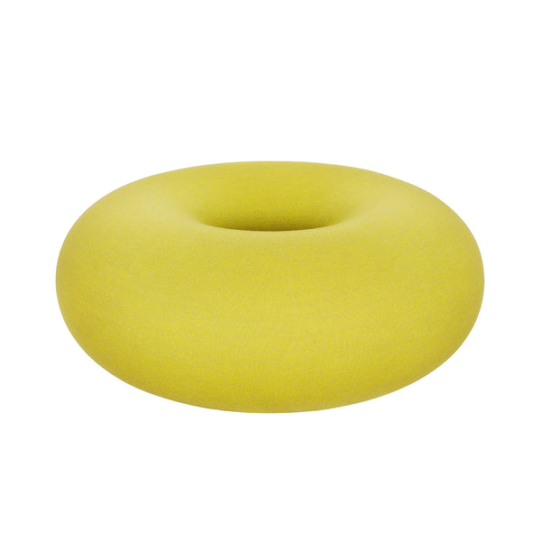Boa Pouf Sulfur Yellow (UK)