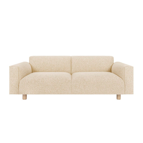 Koti 2-seater Sofa Eggshell