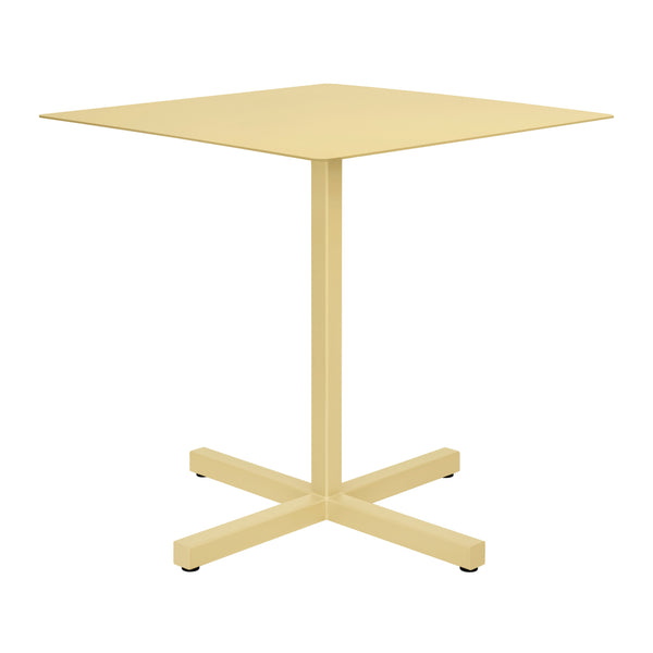 Chop Table Square Beige