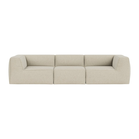 Great 3-seater Sofa Narrow Safire 0014