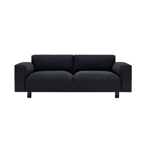 Koti 2-seater Sofa Charcoal