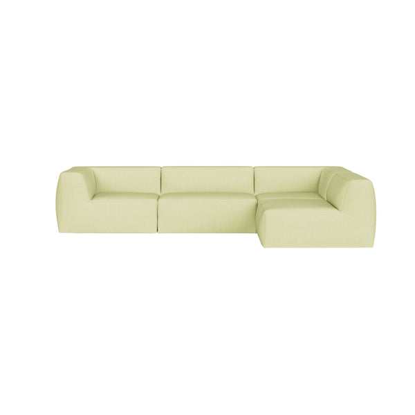 Great 3-seater Sofa Corner Right Cifrado 0901 (UK)