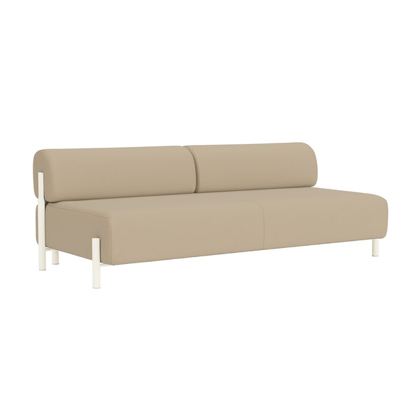 Palo 2-seater Sofa Autumn 221/White (UK)