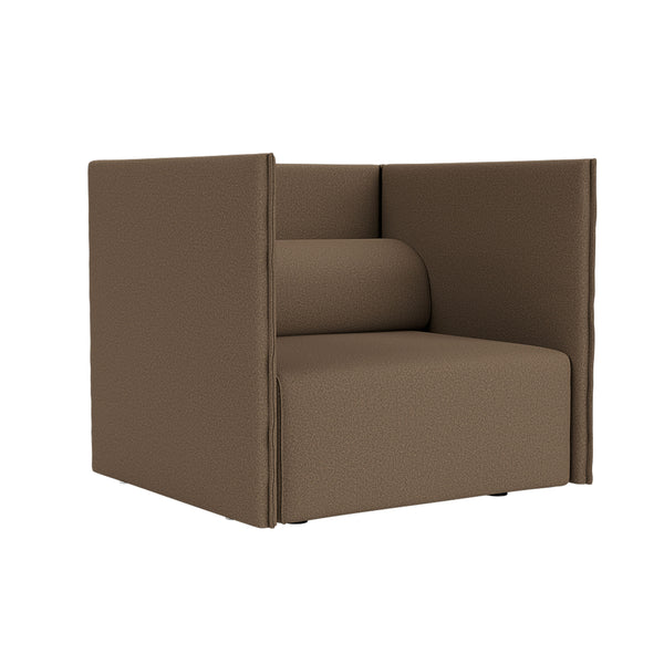 Palo Block Single-seater Medium Back Autumn 361 (UK)