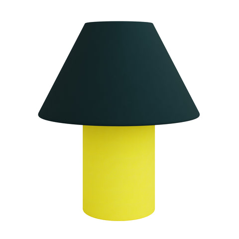 Toto Table Lamp Large Pine / Wax Yellow (EU)