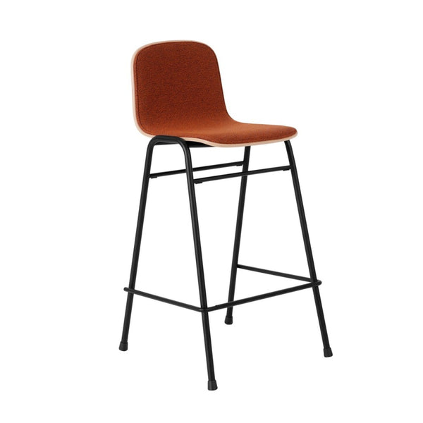 Touchwood Counter Chair Canyon / Black