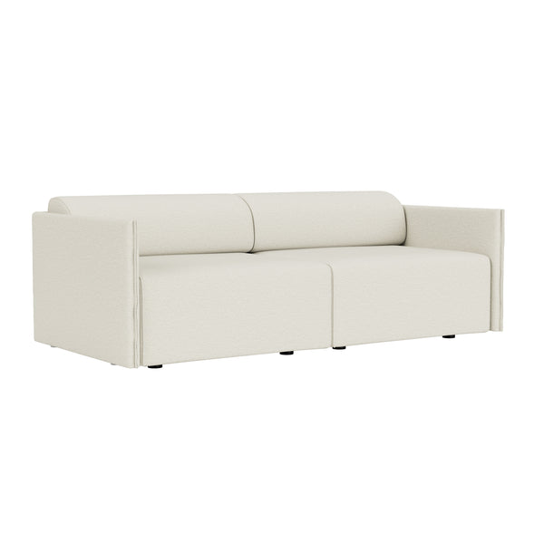 Palo Block 2-seater Sofa Low Back Amdal 110 (UK)