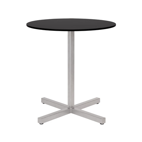 Chop Table Round Laminate / Stainless