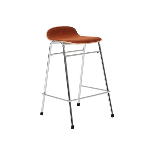 Touchwood Counter Stool Canyon / Chrome