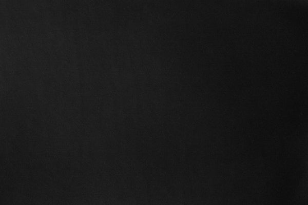 Saddle Leather, Black