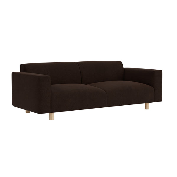 Koti 2-seater Sofa Sera Rosewood (UK)