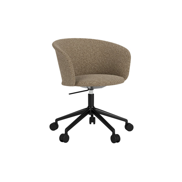 Kendo Swivel Chair 5-star Castors Storr 3405/Black (UK)