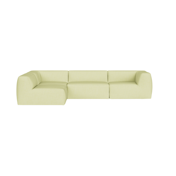 Great 3-seater Sofa Corner Left Cifrado 0901
