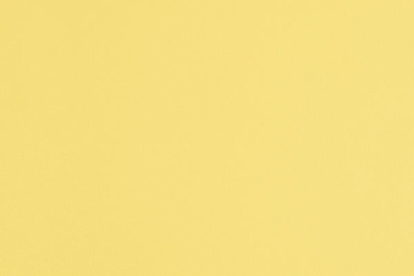 Powder Coated Steel (Fine texture), Wax Yellow