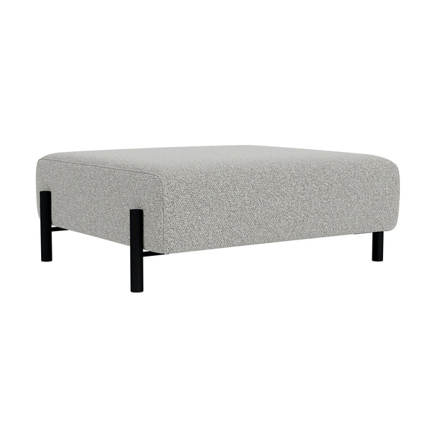 Palo Ottoman Storr 612/Black (UK)